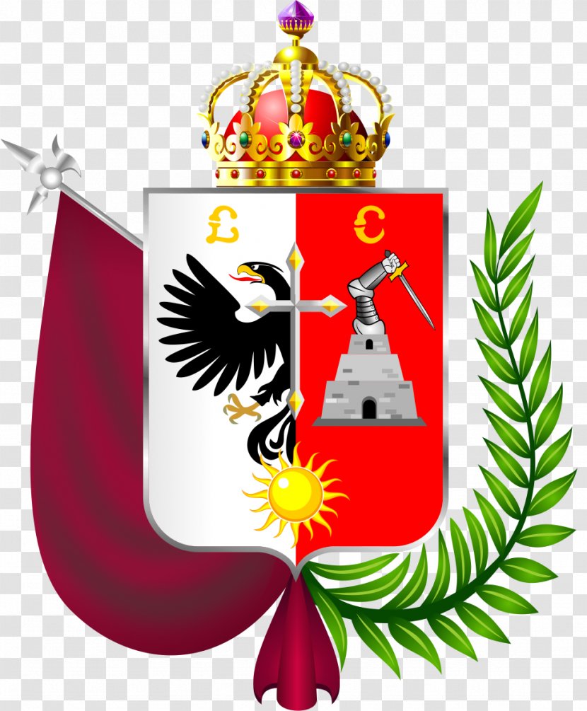 Coat Of Arms Peru Flag Symbol Escutcheon - City Transparent PNG
