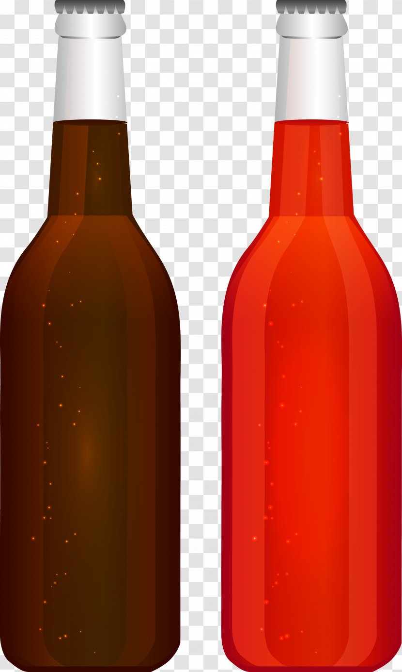 Cocktail Beer Bottle Wine Liqueur Transparent PNG