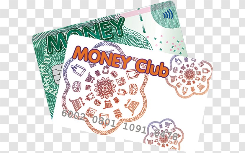 Material Money Font - Kart Transparent PNG