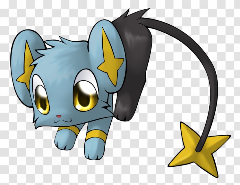 Shinx Line Art Carnivora - Myself X3 Transparent PNG