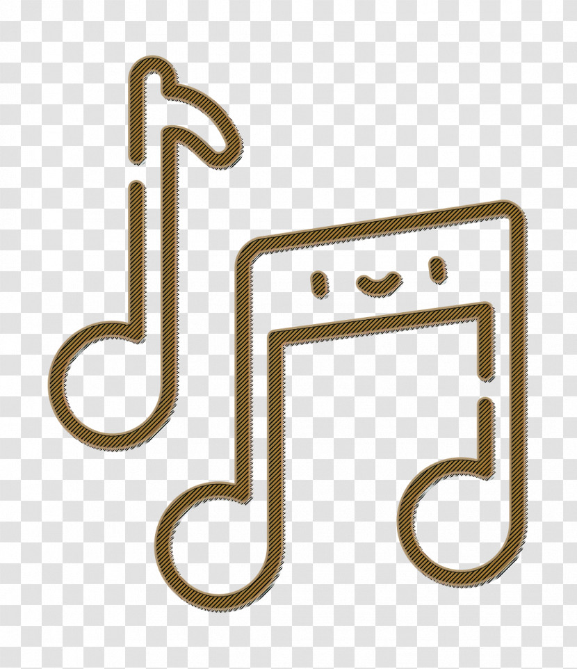 Music Icon Musical Notes Icon Reggae Icon Transparent PNG