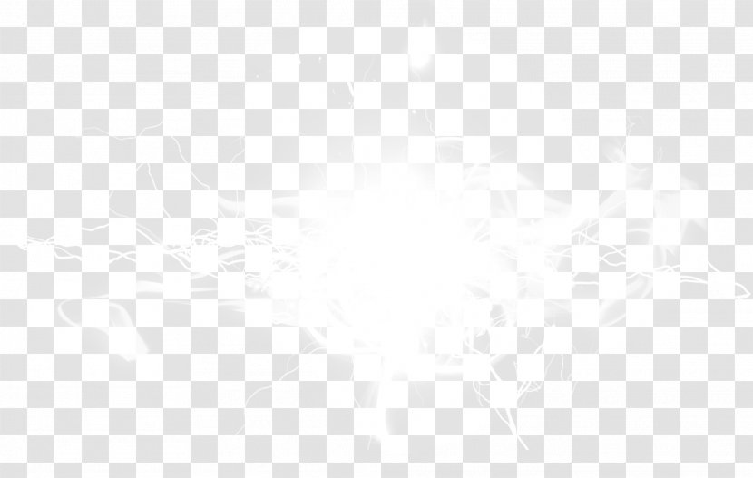 White Black Pattern - Point - Lightning Transparent PNG
