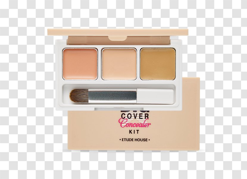 Bobbi Brown Creamy Concealer Kit Cosmetics Etude House BB Cream - Face Powder - Talbot Bb Transparent PNG