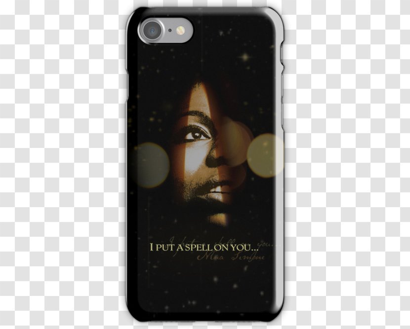Apple IPhone 7 Plus 8 6 X SE - Iphone - Nina Simone Transparent PNG