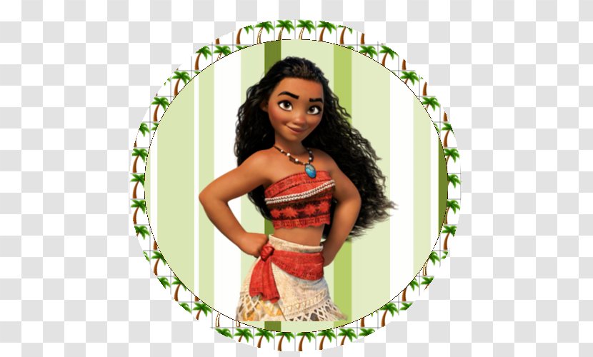 Moana Walt Disney Pictures Clip Art - Christmas Ornament Transparent PNG