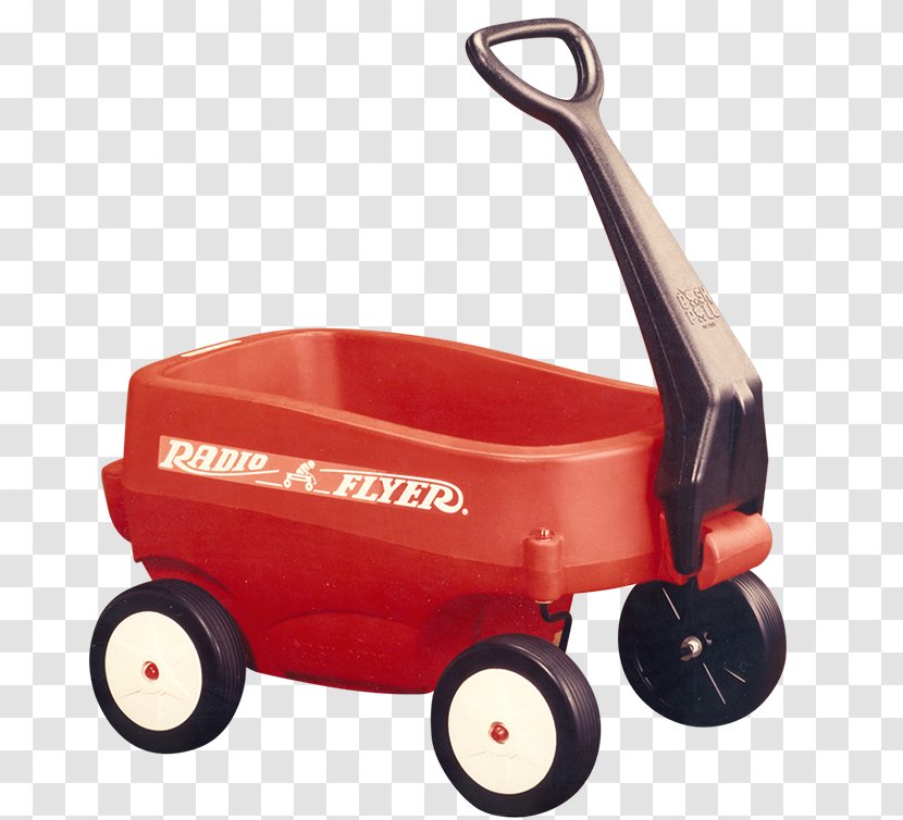 Radio Flyer Toy Wagon Car National Hall Of Fame Transparent PNG