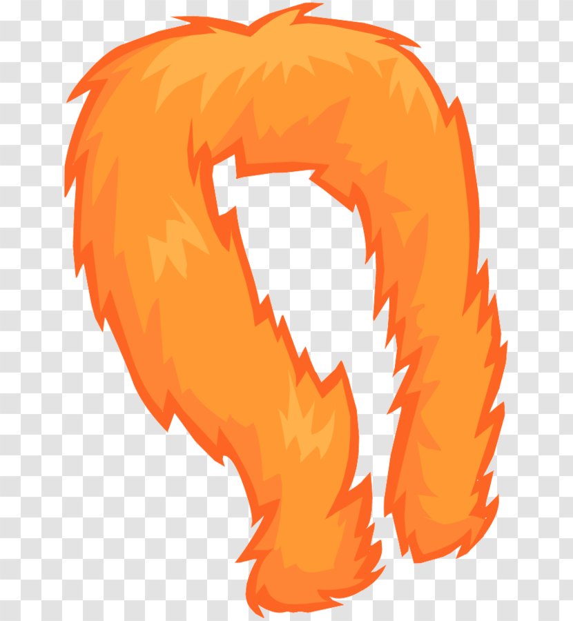 Club Penguin Feather Boa Clip Art - Can Stock Photo Transparent PNG