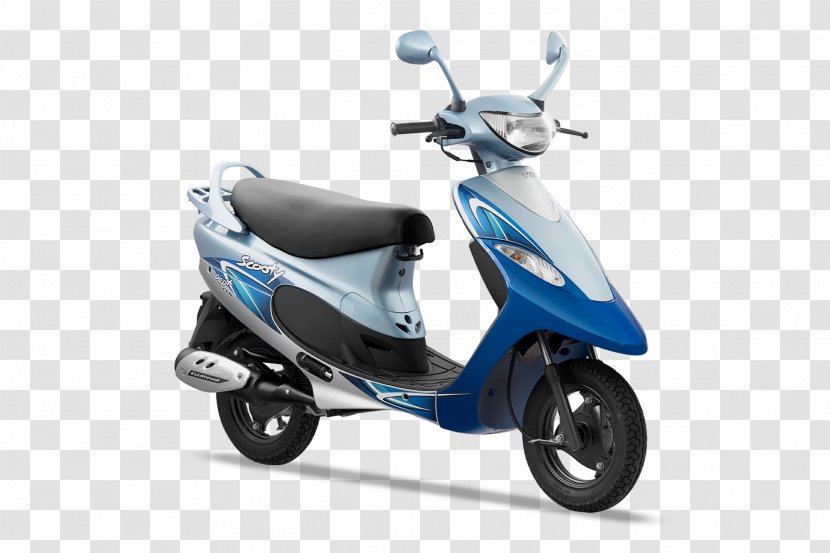 Scooter TVS Scooty Motor Company India Car - Price Transparent PNG
