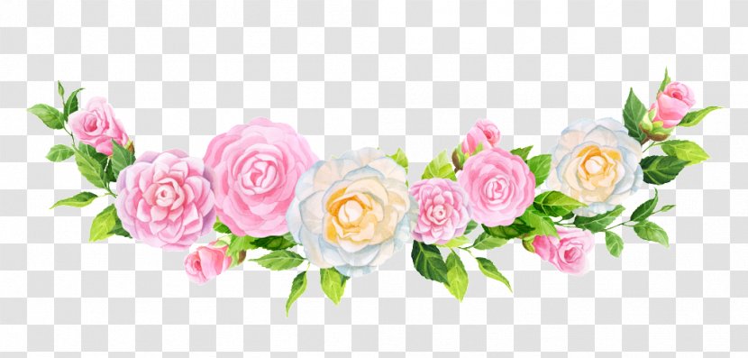 Garden Roses Floral Design Flower Clip Art - Rose - Festival Transparent PNG