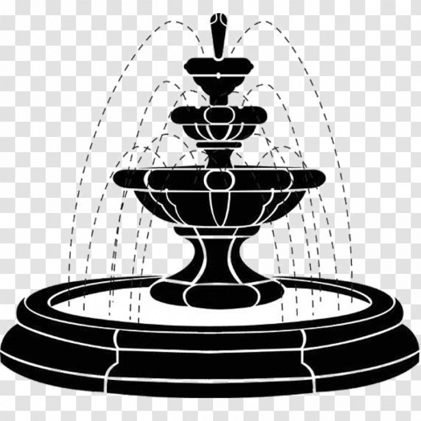 Pebble Fountain Self Catering Guesthouse Drinking Fountains Room Clip Art - Bloemfontein - Water Transparent PNG