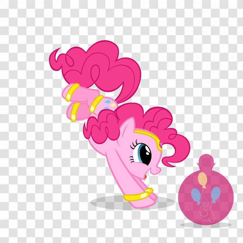 Pinkie Pie Pony DeviantArt Image Clip Art - Fictional Character - Poney Transparent PNG