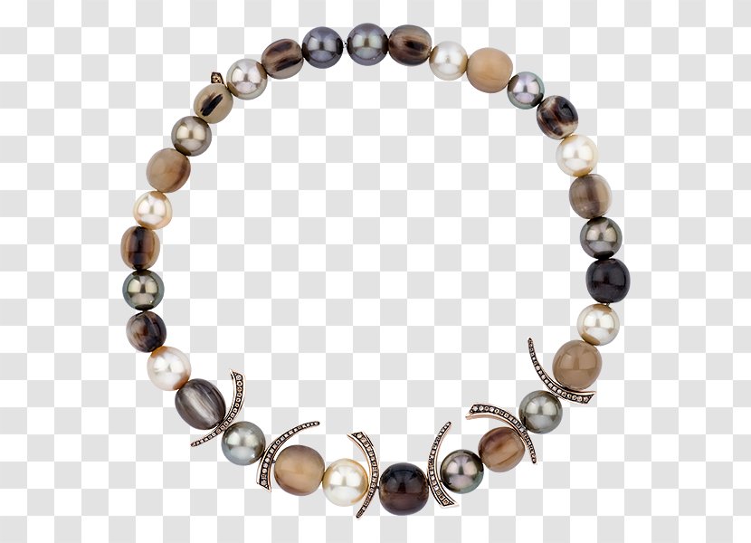 Pearl Bracelet Necklace Bijou Jewellery Transparent PNG