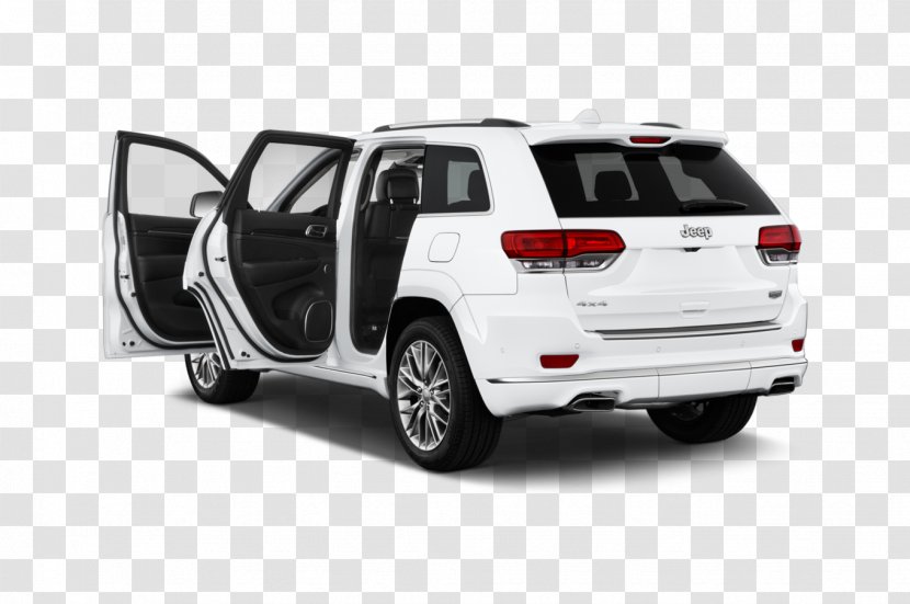 2015 Jeep Grand Cherokee 2014 2018 - Sport Utility Vehicle Transparent PNG