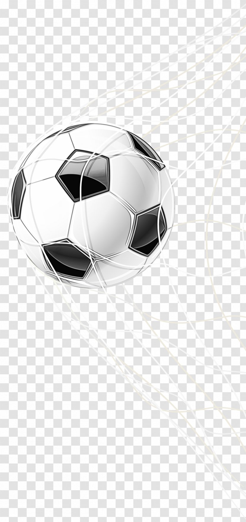 Soccer Ball - Sports Equipment - Sphere Pallone Transparent PNG