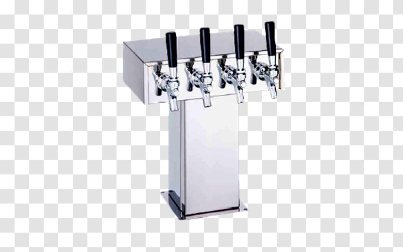 Draught Beer Tower Head Perlick Corporation - Draft Transparent PNG