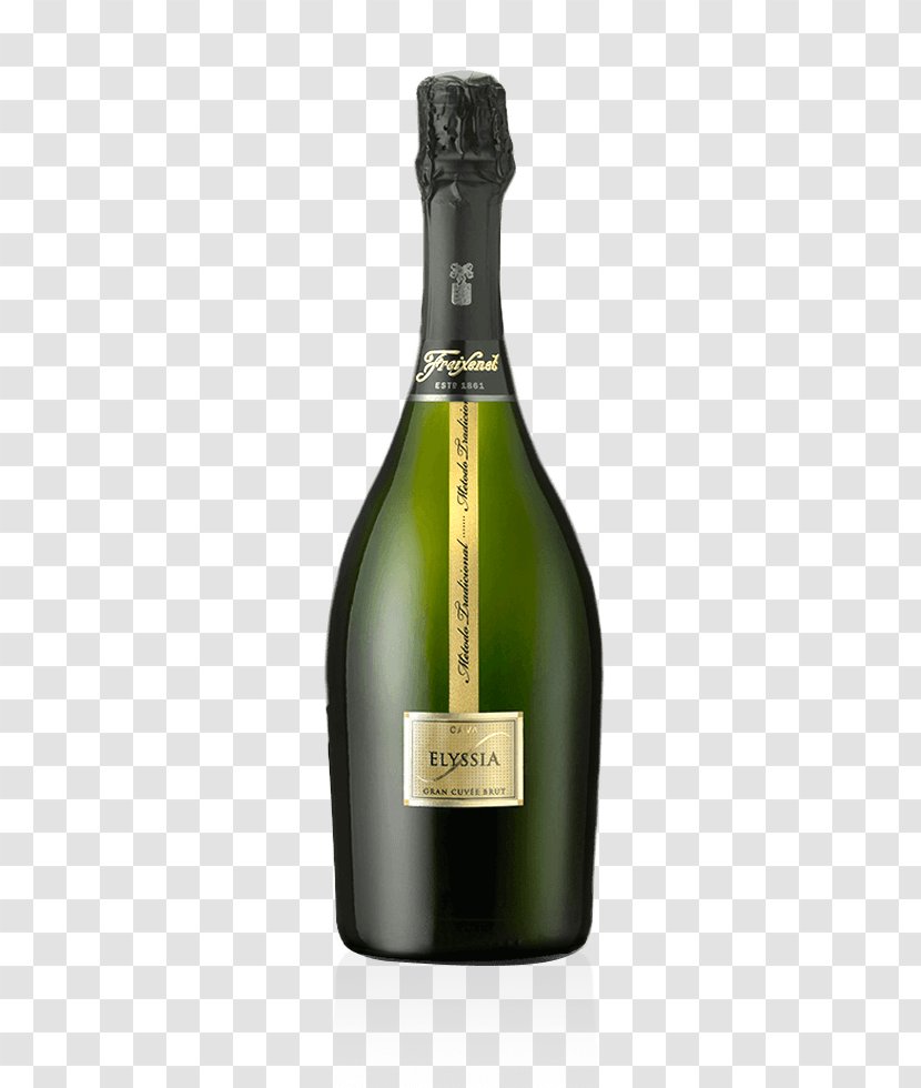 Champagne Janisson & Fils Cava DO Sparkling Wine Penedès - Do Transparent PNG