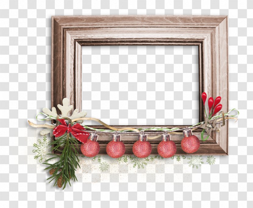 Bienvenue Chez Moi Picture Frames Seine-Saint-Denis Christmas - Cba Transparent PNG