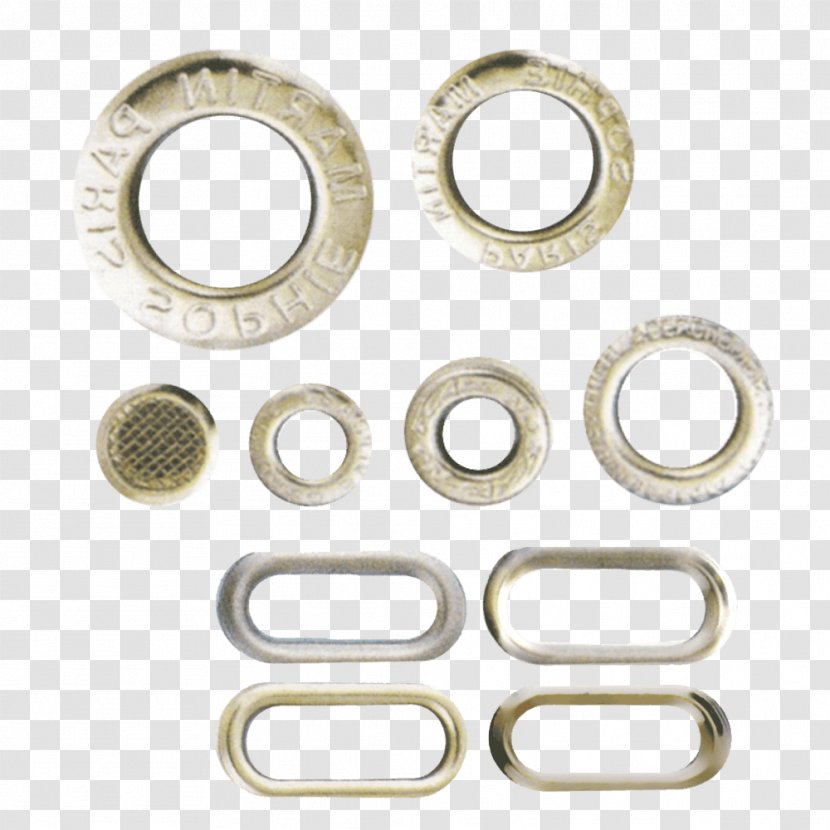 Silver Body Jewellery Nickel Human - Kancingkancing Transparent PNG