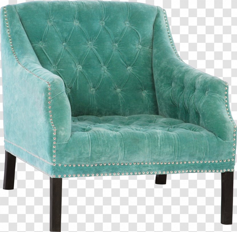 Chair Loveseat - Armchair Image Transparent PNG