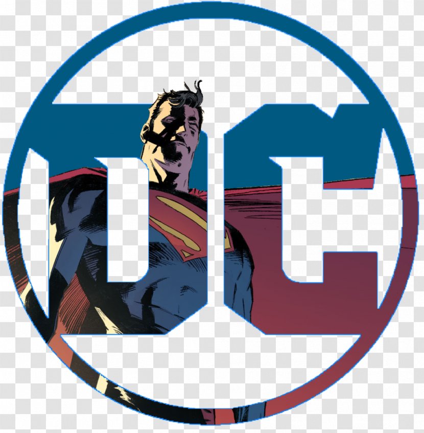 Superman Batman Diana Prince Green Lantern New York Comic Con - Dc Comics Transparent PNG