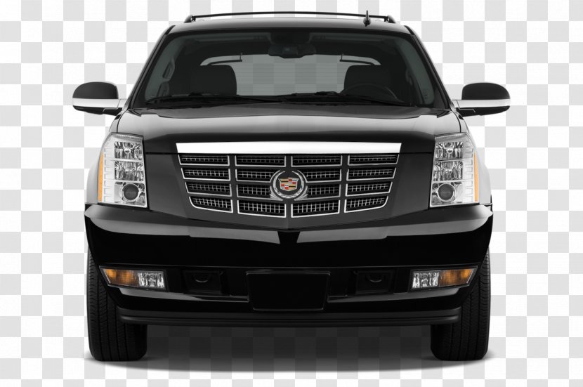 2012 Cadillac Escalade EXT 2008 2009 2010 2011 - Automotive Exterior Transparent PNG