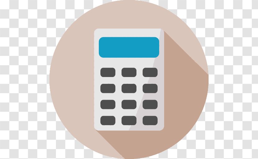 Calculator Financial Statement Accounting Finance - Bookkeeping Transparent PNG