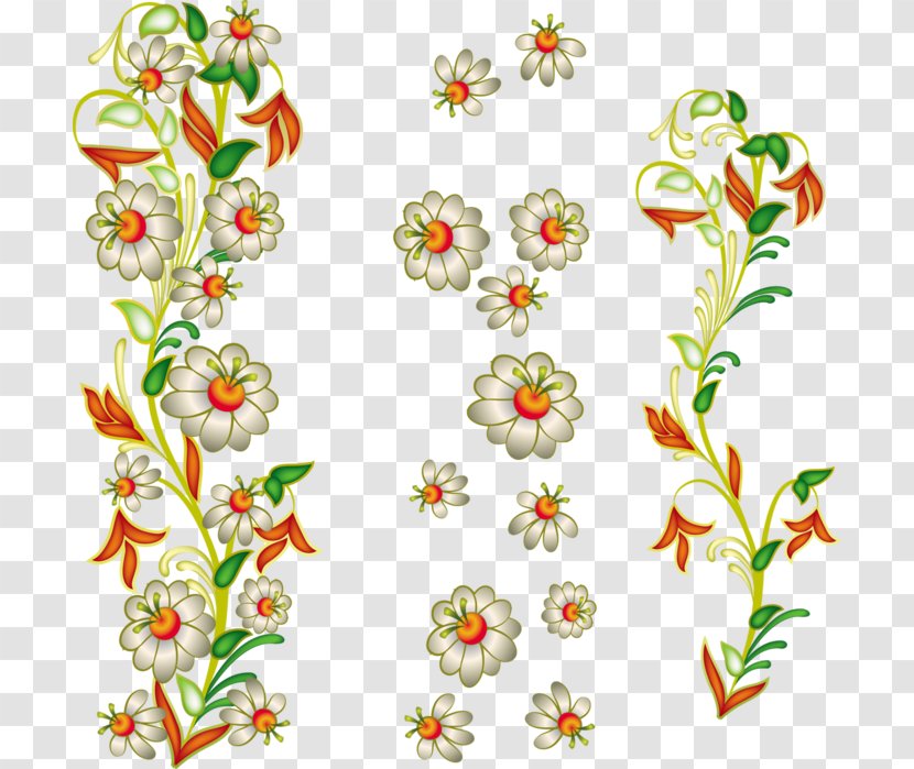 Ukraine Folk Art Clip - Flower - Floristry Transparent PNG