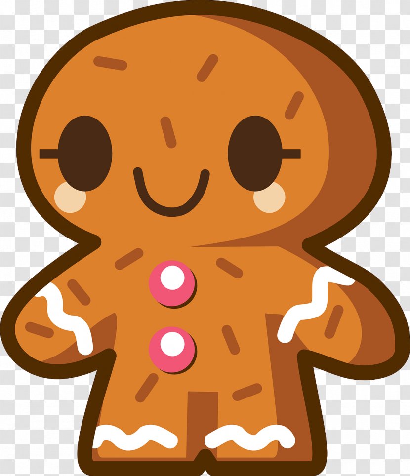 Chocolate Chip Cookie Gravy Biscuits Clip Art - Gingerbread - Rusk Transparent PNG