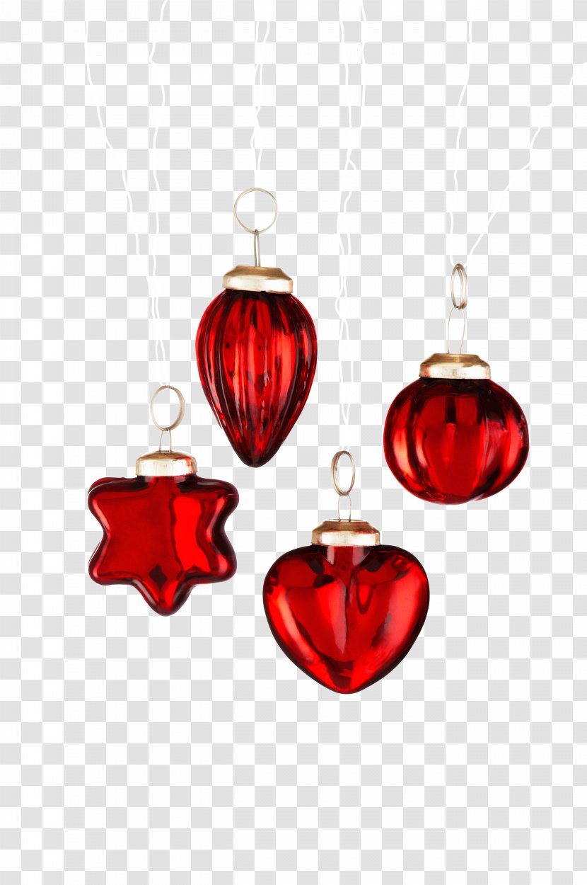 Christmas Ornament Locket Transparent PNG