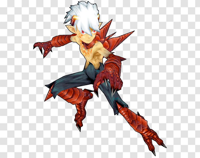 Breath Of Fire: Dragon Quarter Fire IV Ryu PlayStation 2 Video Game - Mythical Creature Transparent PNG
