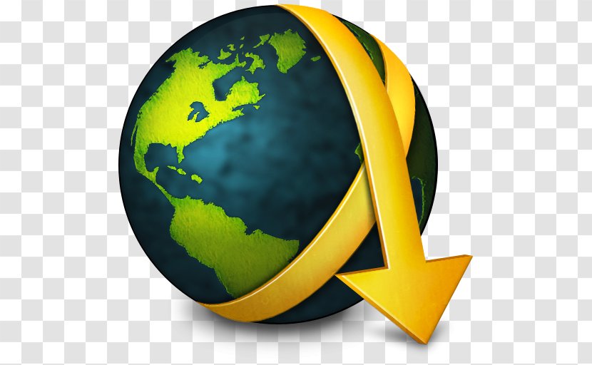 JDownloader Download Manager Computer Software - Earth - J Transparent PNG