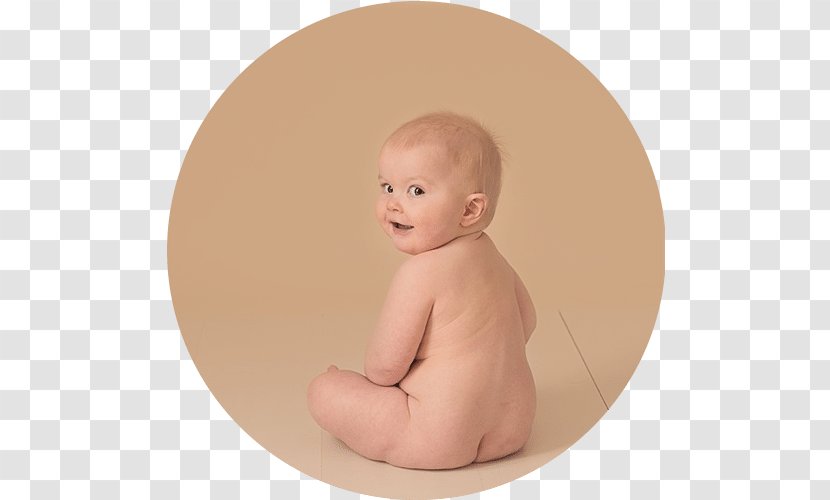 Child Infant Toddler Cheek - Newborn Transparent PNG