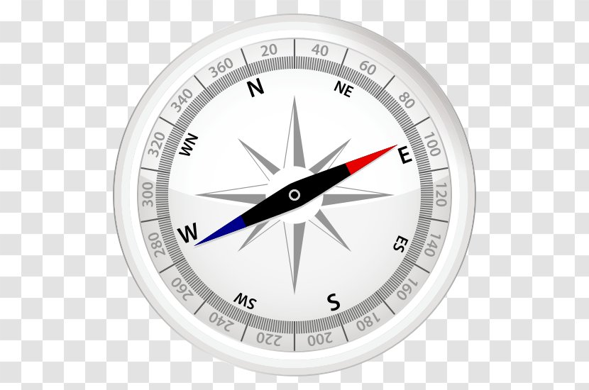 Compass Vector Graphics Stock Illustration Photography - Clock - Retirement Announcement Signs Transparent PNG