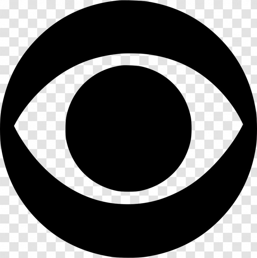 CBS News Logo - Symbol - Eye Transparent PNG