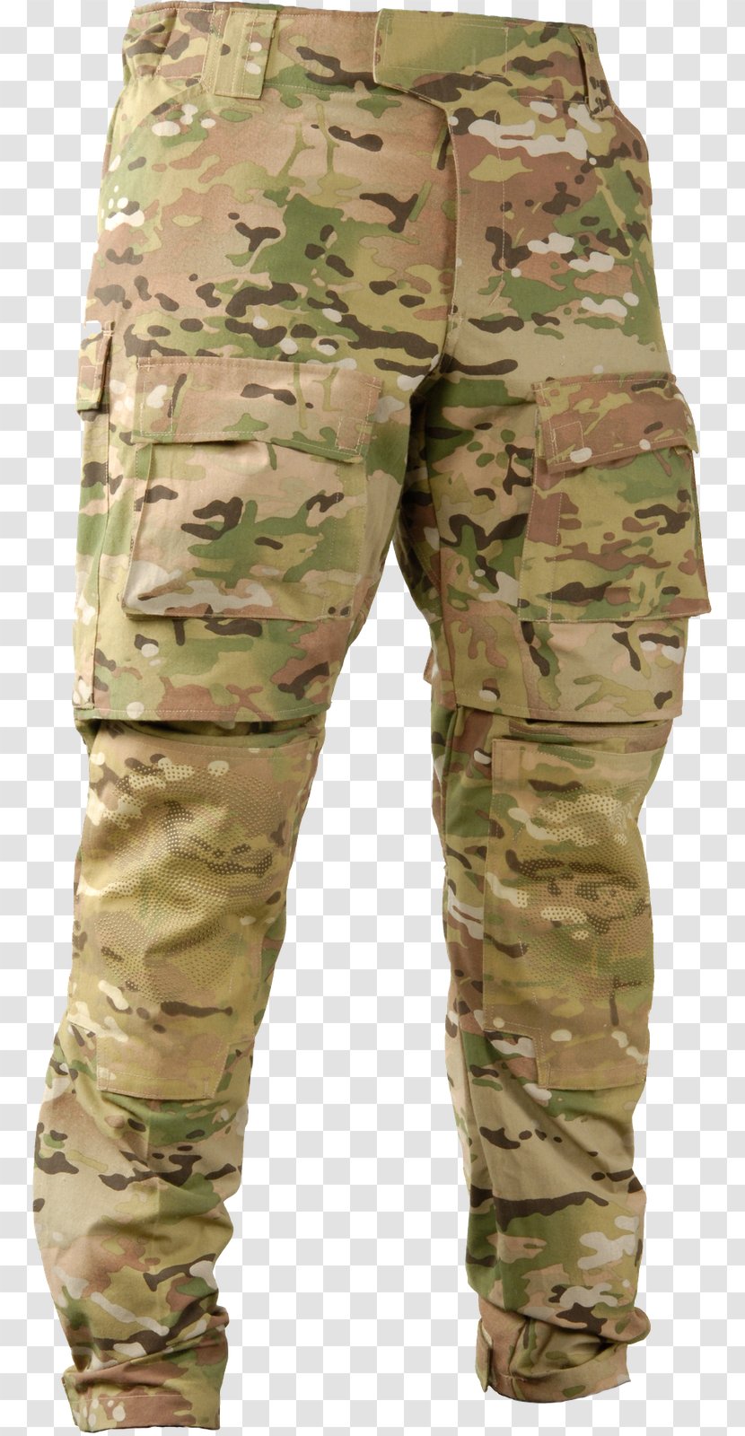 Tactical Pants Army Combat Shirt MultiCam Jacket - Woodland Transparent PNG