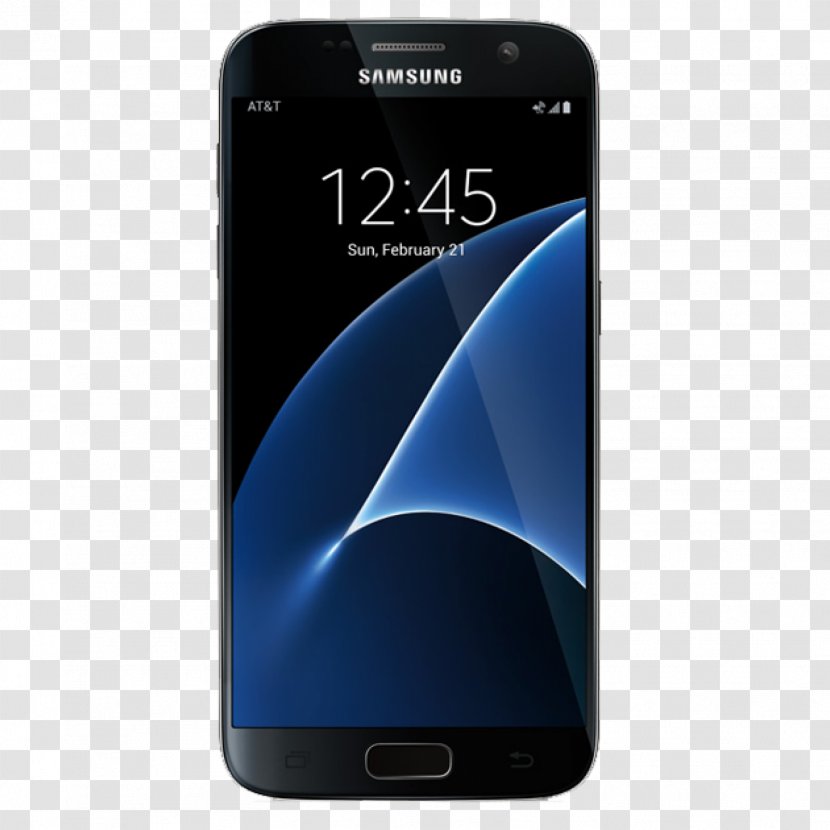 Samsung GALAXY S7 Edge Android Verizon Wireless Smartphone - Galaxy Transparent PNG