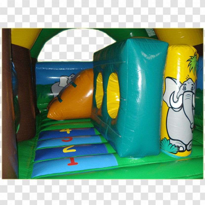 Playground Plastic Inflatable Google Play - Multiplay Transparent PNG