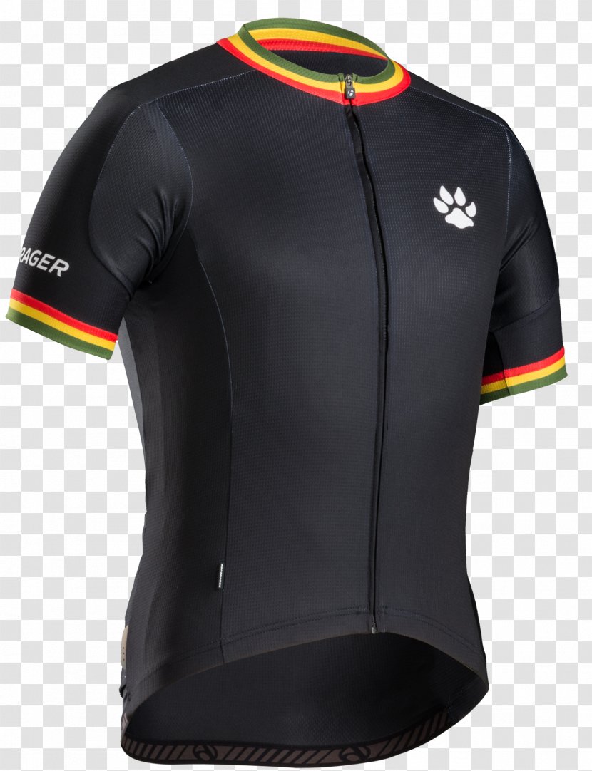 Cycling Jersey Sleeve Bicycle - Customer Service Transparent PNG