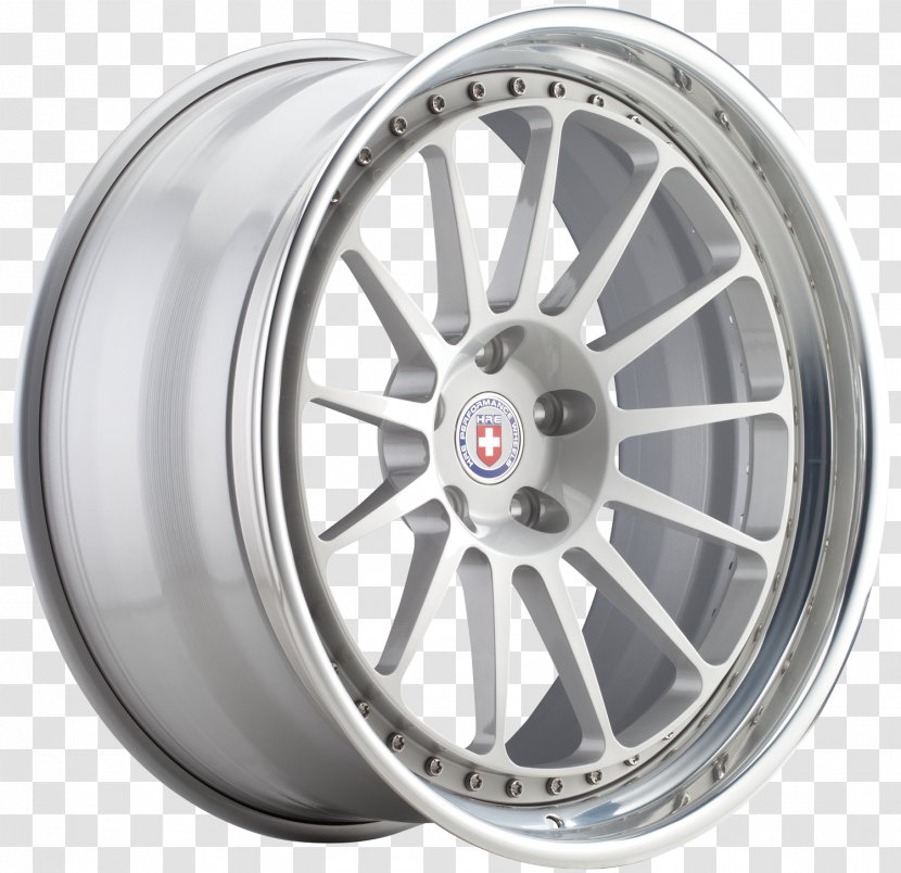 HRE Performance Wheels Forging Vehicle Autofelge - Alloy Wheel Transparent PNG