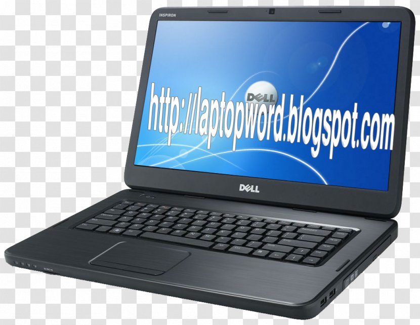 Dell Inspiron Laptop Intel Core - Computer - Never Trip 2 Times By A Stone Transparent PNG