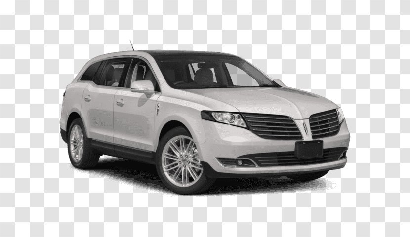 Car Lincoln MKT Ford Motor Company - Mid Size Transparent PNG