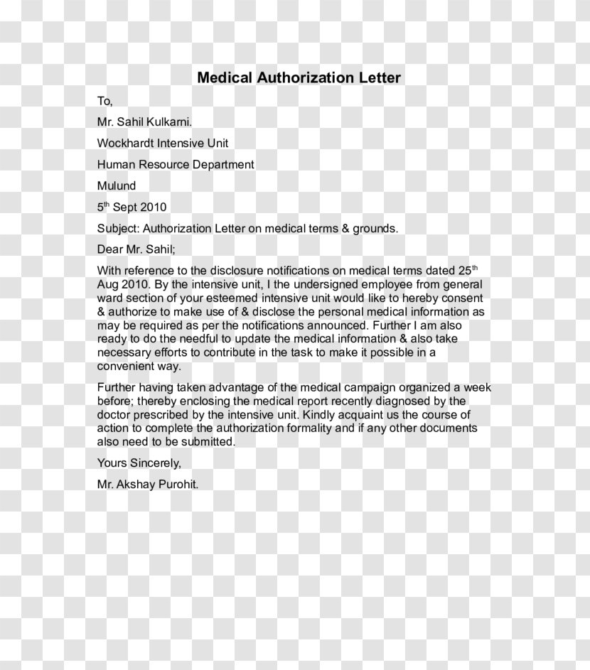 Document Authorization Certificate Template Letter - Report - Paper Transparent PNG