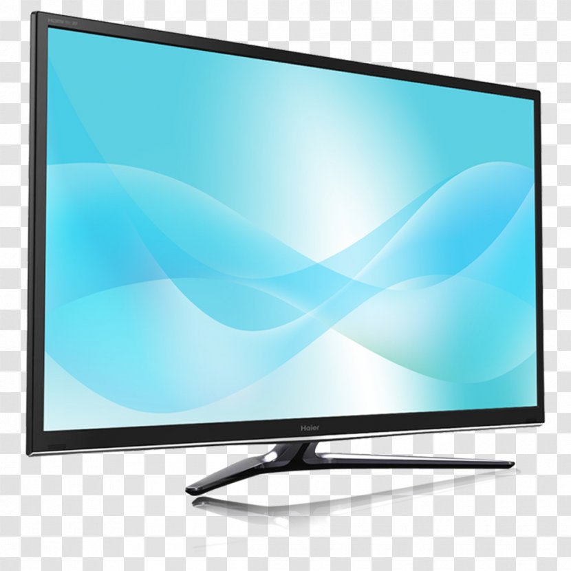 LED-backlit LCD Computer Monitors Television Set Flat Panel Display - Ledbacklit Lcd Transparent PNG