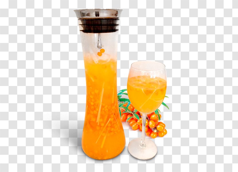 Lemonade Orange Drink Non-alcoholic Restaurant - Nonalcoholic Transparent PNG