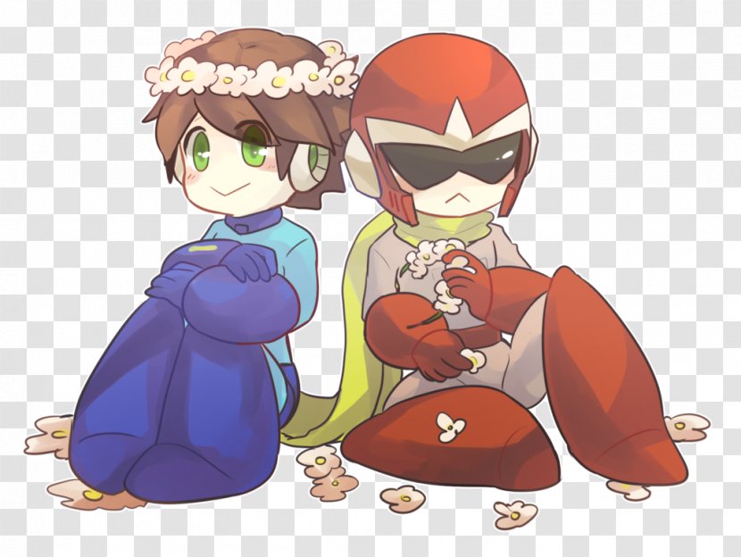 Mega Man 10 Proto 5 7 - Heart - Megaman Transparent PNG