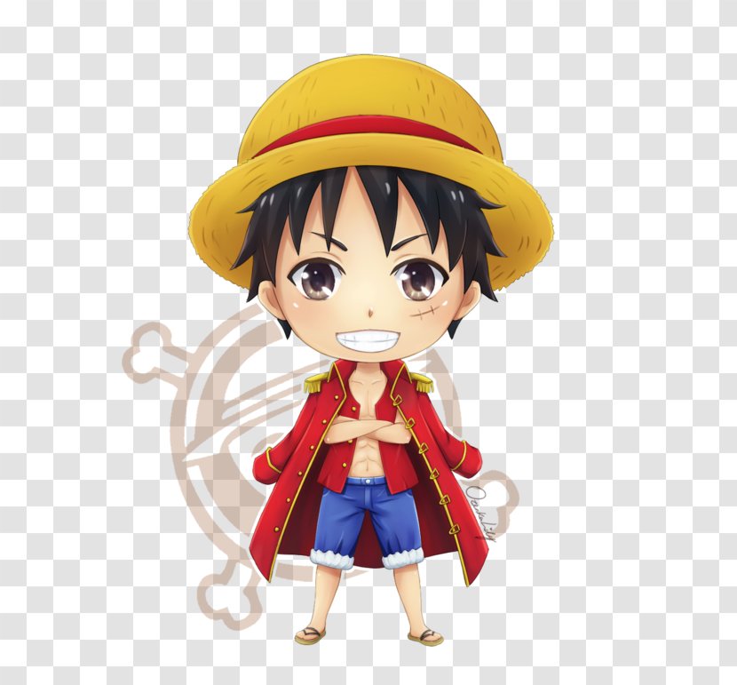 Figurine Action & Toy Figures One Piece Boy - Frame Transparent PNG