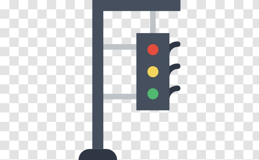 Traffic Light Fixture - Rectangle - Lights Transparent PNG