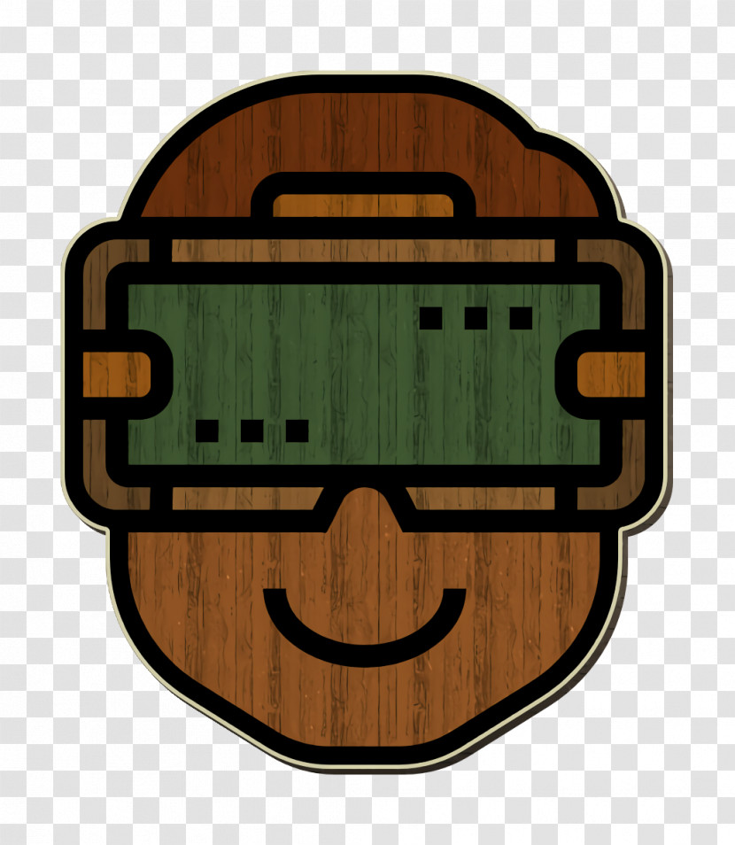 Vr Glasses Icon Ar Glasses Icon Virtual Reality Icon Transparent PNG