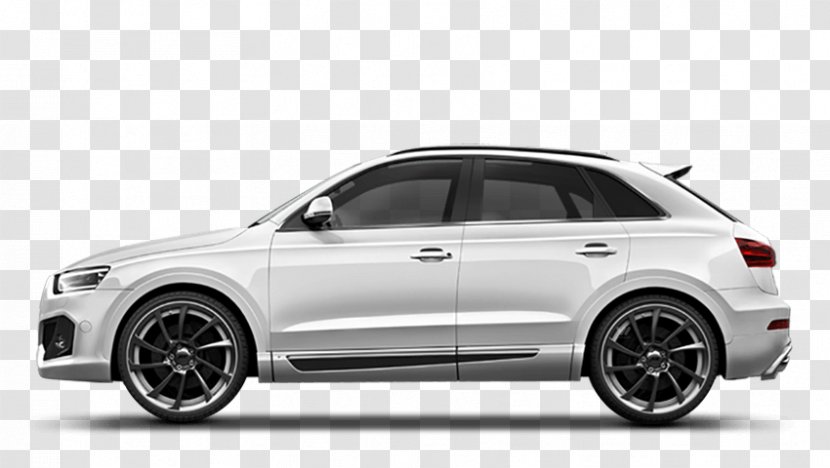 Audi Q3 Car R8 RS 3 - A6 Allroad Quattro Transparent PNG