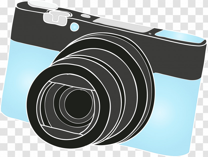 Camera Lens Transparent PNG